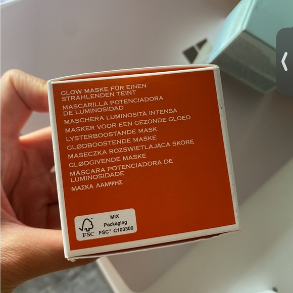 Origins GINZING Glow-Boosting Mask 2.5oz new with box - Picture 14 of 15